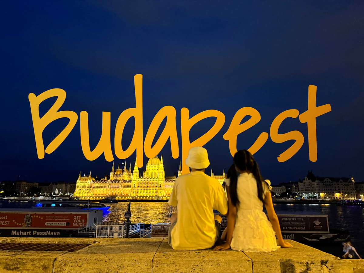 budapest example